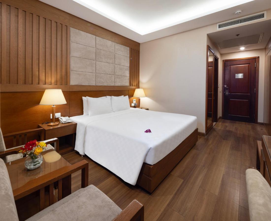 Hotel Edenstar Saigon Hotel&spa