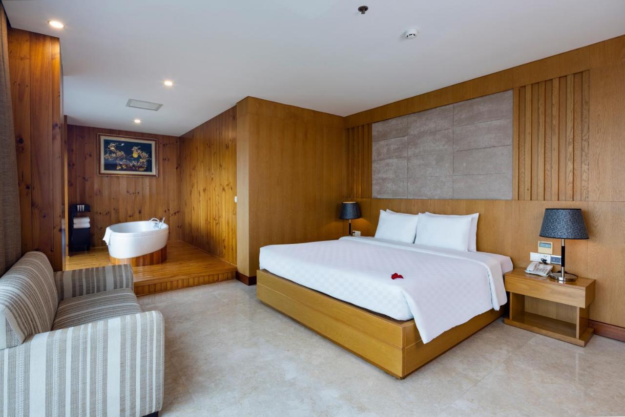 Edenstar Saigon Hotel&spa Hotel 4*