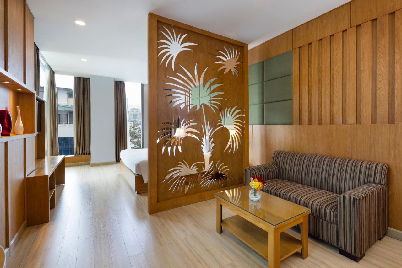 Edenstar Saigon Hotel&spa 4*