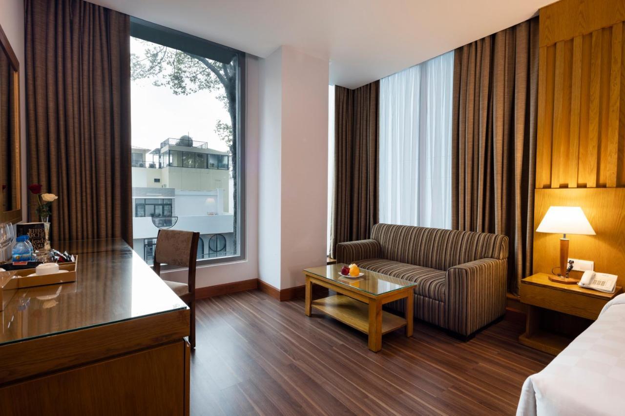 Edenstar Saigon Hotel&spa 4*