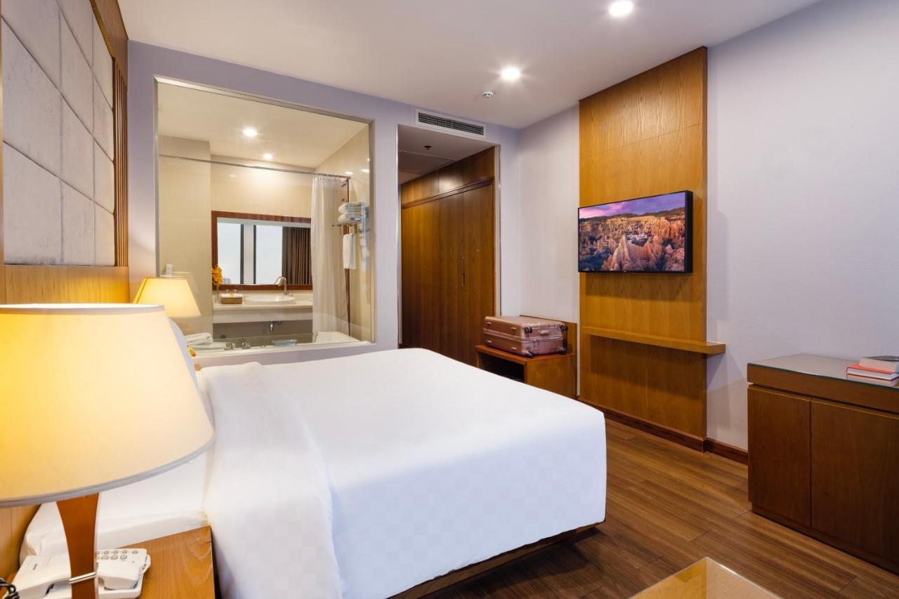 Edenstar Saigon Hotel&spa Hotel Ho-Chi-Minh-Stadt
