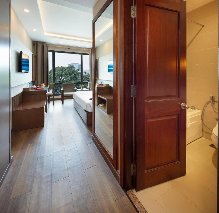 Hotel Edenstar Saigon Hotel&spa Ho-Chi-Minh-Stadt