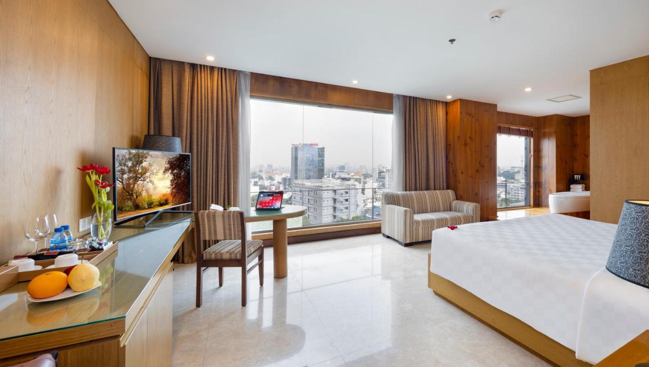 Edenstar Saigon Hotel&spa 4* Ho-Chi-Minh-Stadt
