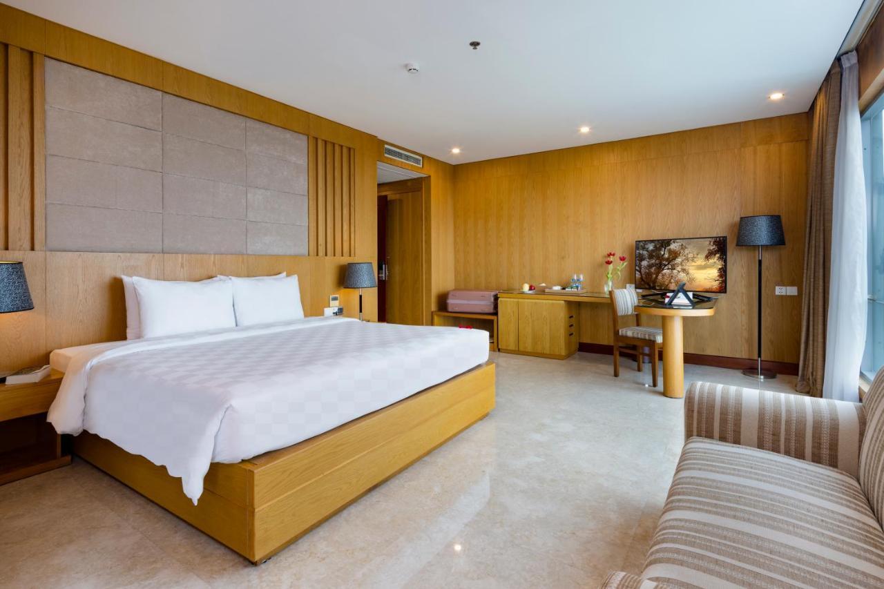 Hotel Edenstar Saigon Hotel&spa Ho-Chi-Minh-Stadt