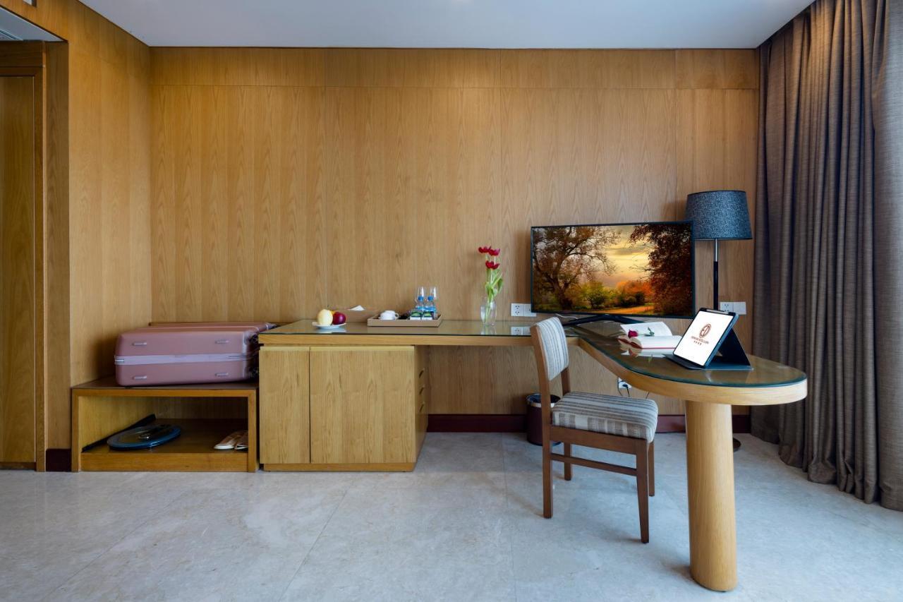 Hotel Edenstar Saigon Hotel&spa 4*