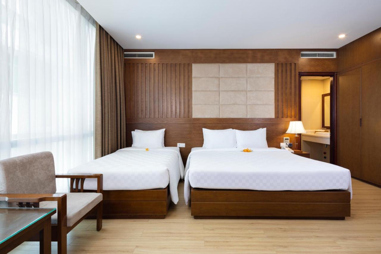 Edenstar Saigon Hotel&spa 4* Ho-Chi-Minh-Stadt