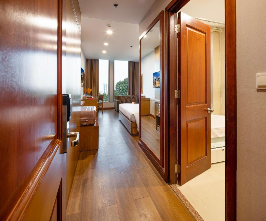 Hotel Edenstar Saigon Hotel&spa Ho-Chi-Minh-Stadt