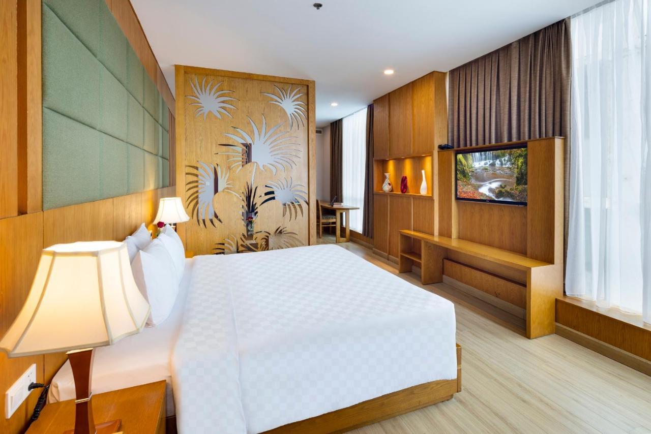 Edenstar Saigon Hotel&spa