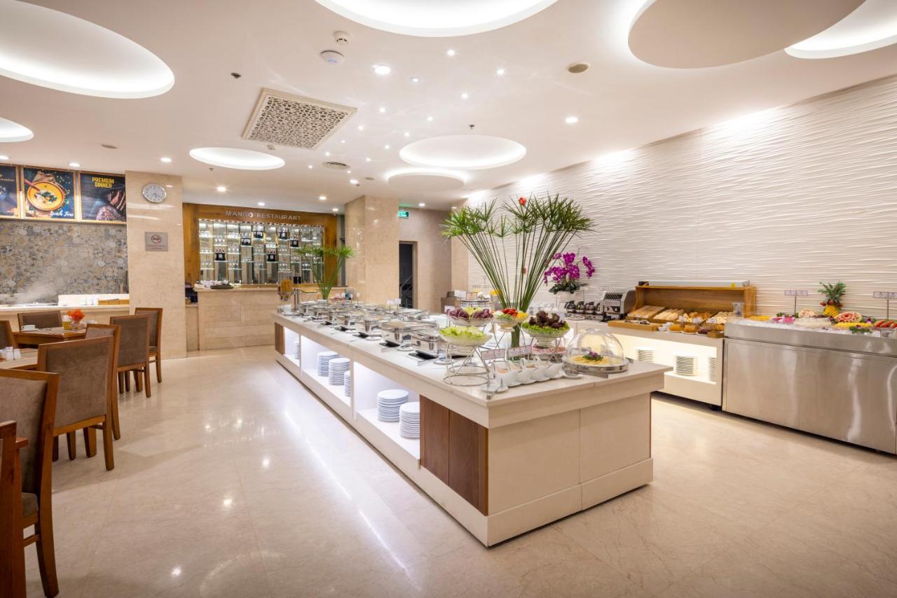 Edenstar Saigon Hotel&spa Hotel