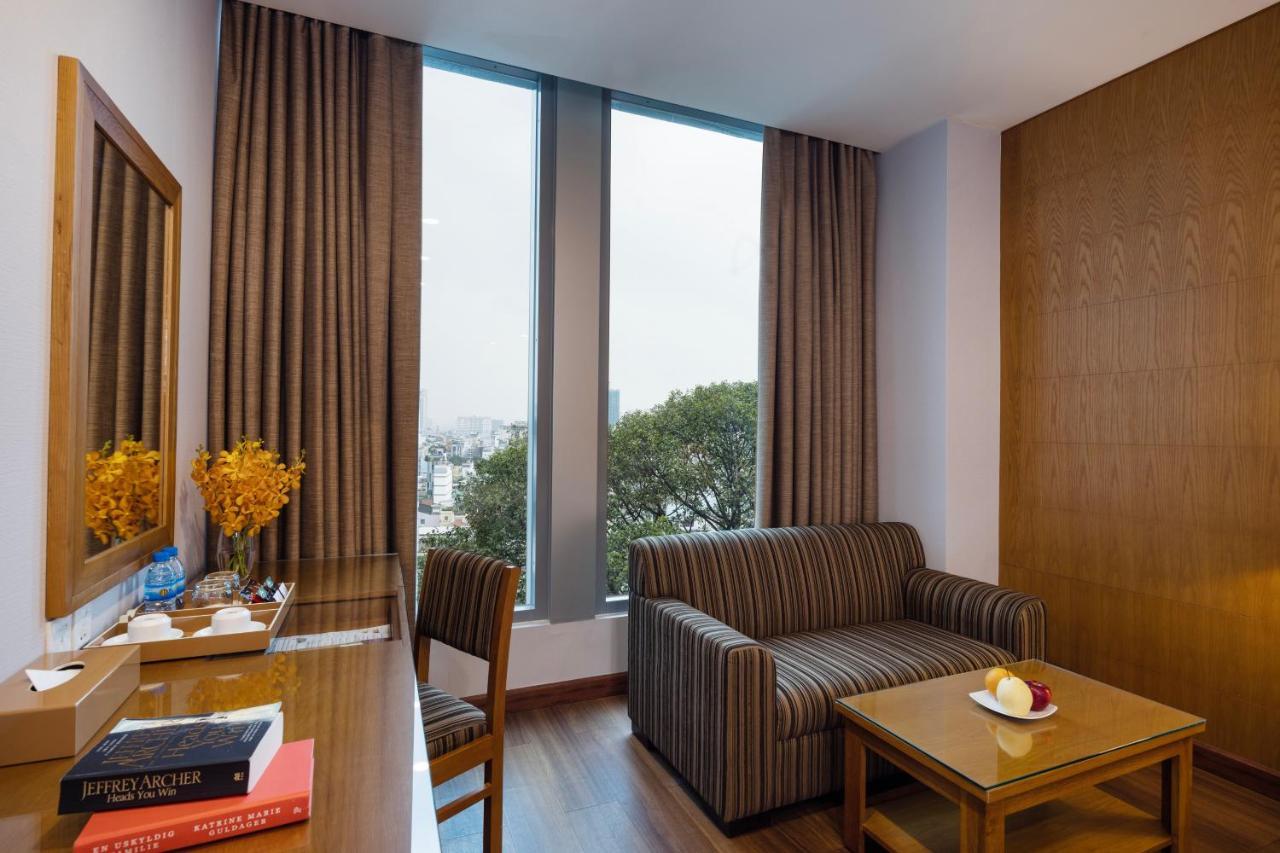 Edenstar Saigon Hotel&spa 4*