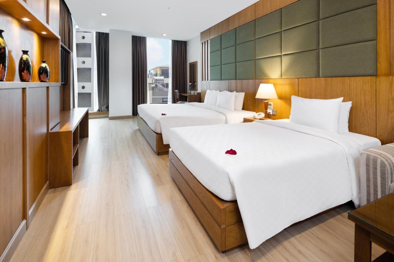 Edenstar Saigon Hotel&spa Hotel 4*