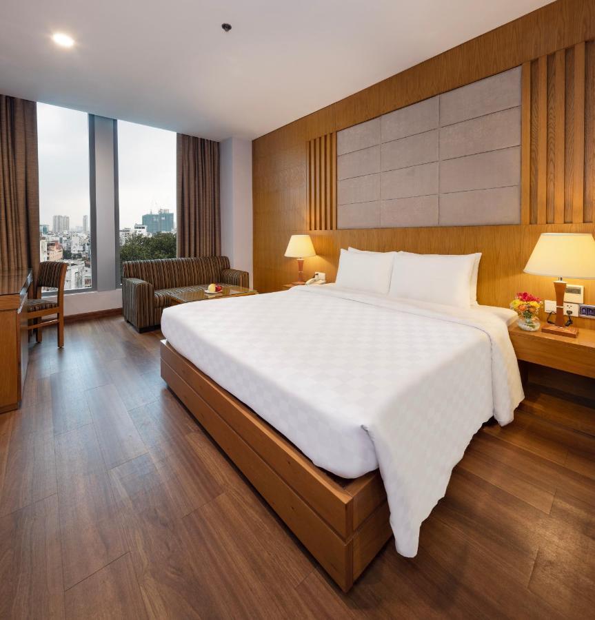 Edenstar Saigon Hotel&spa 4* Ho-Chi-Minh-Stadt