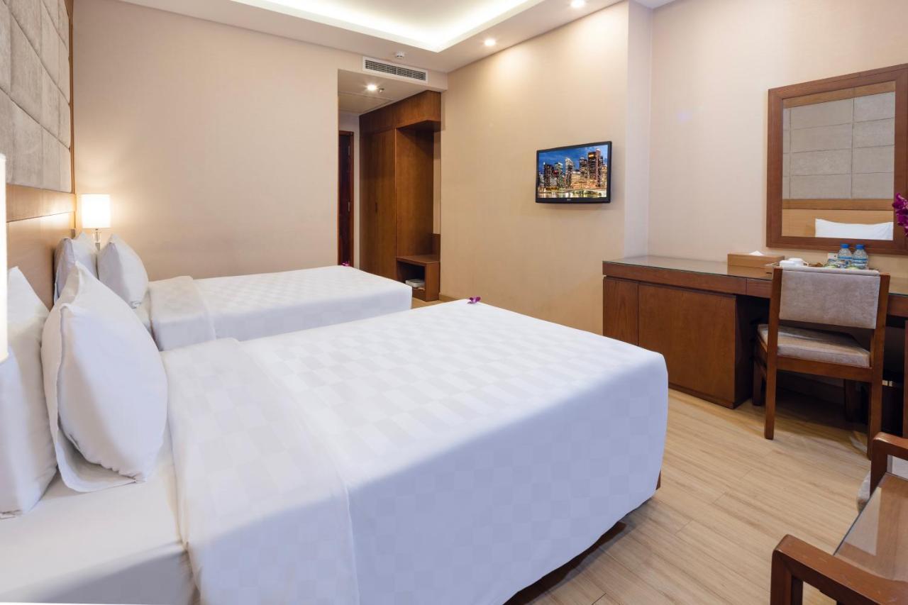 Edenstar Saigon Hotel&spa Ho-Chi-Minh-Stadt