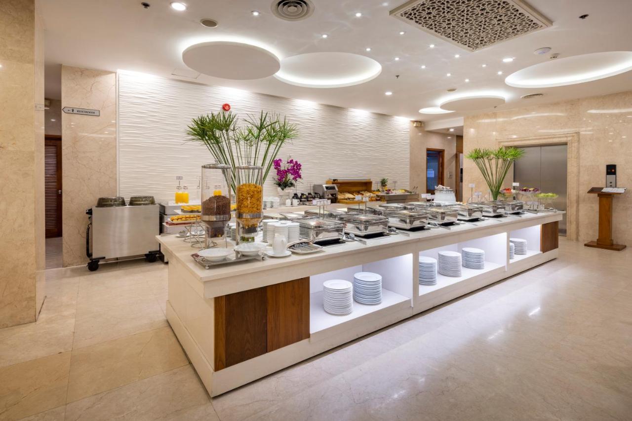 Edenstar Saigon Hotel&spa 4* Ho-Chi-Minh-Stadt