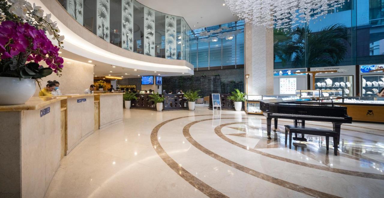 Edenstar Saigon Hotel&spa Hotel