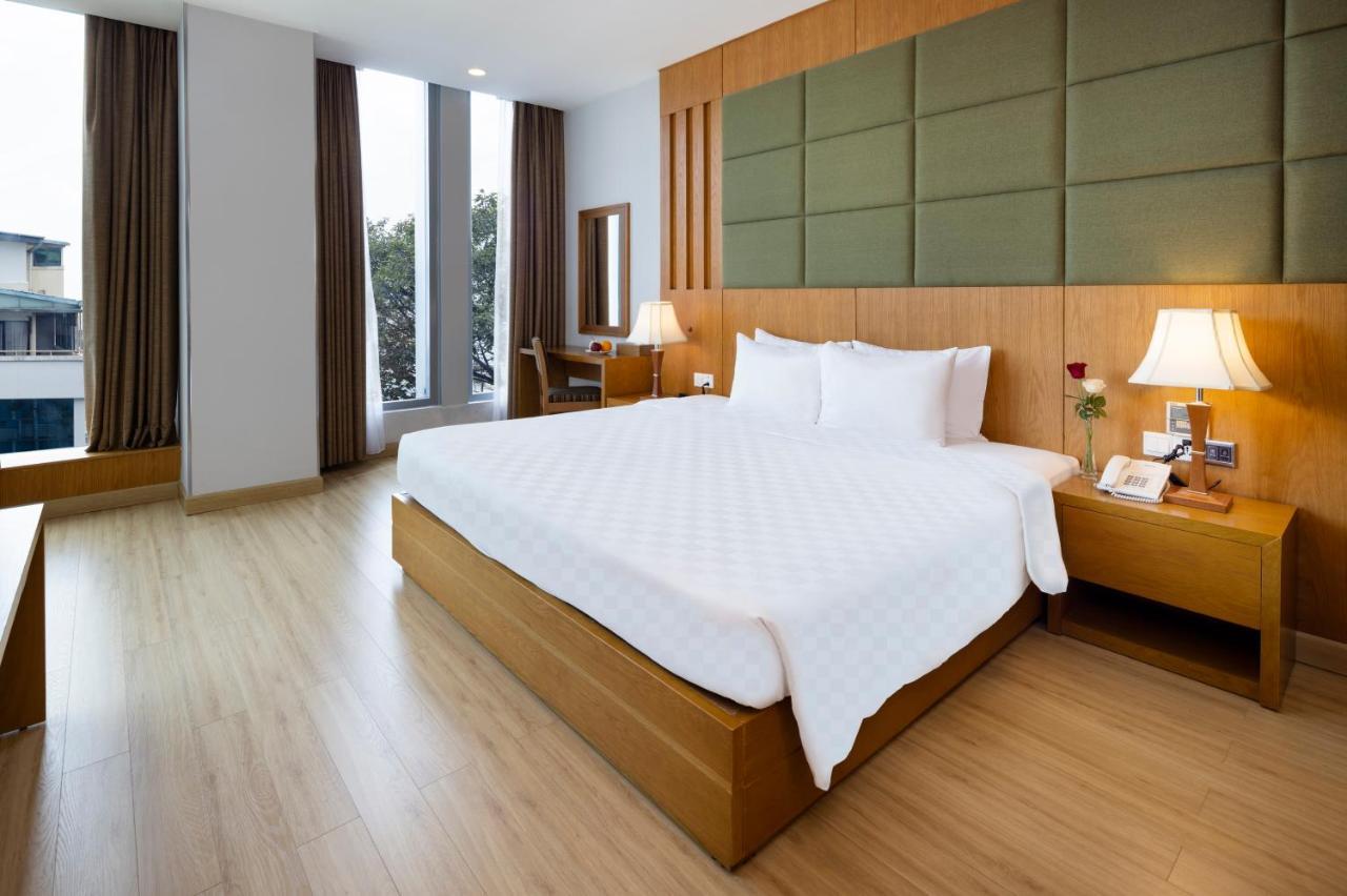 Edenstar Saigon Hotel&spa