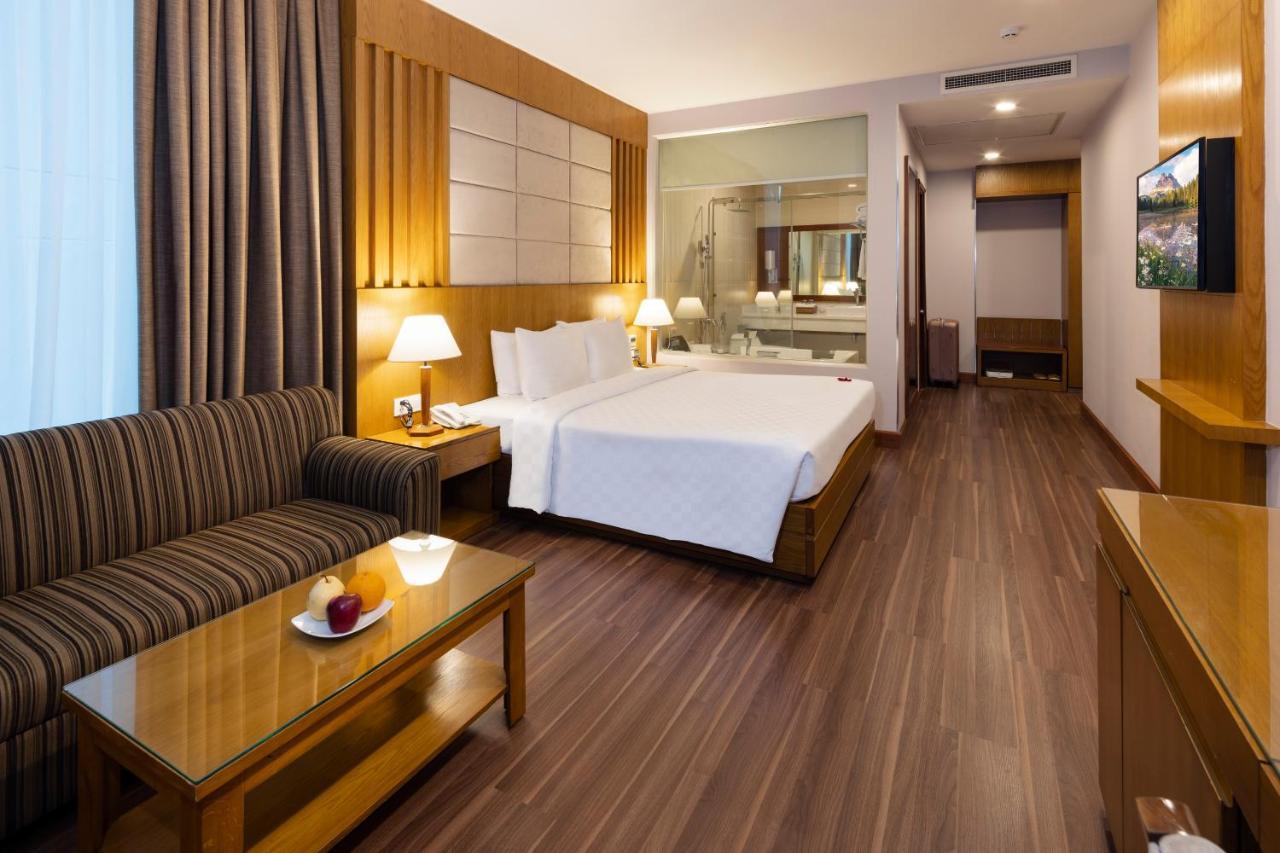 Hotel Edenstar Saigon Hotel&spa 4*