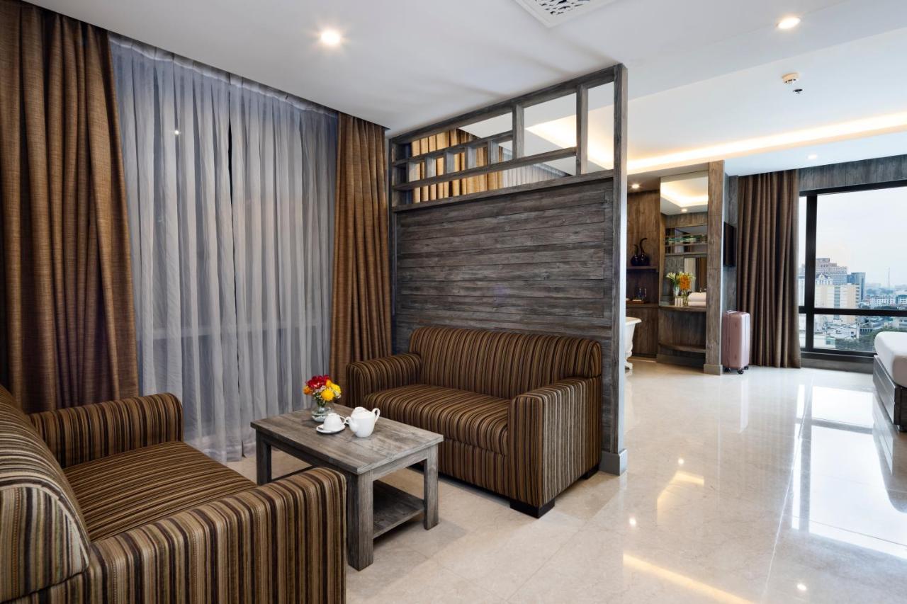 Edenstar Saigon Hotel&spa Hotel 4*