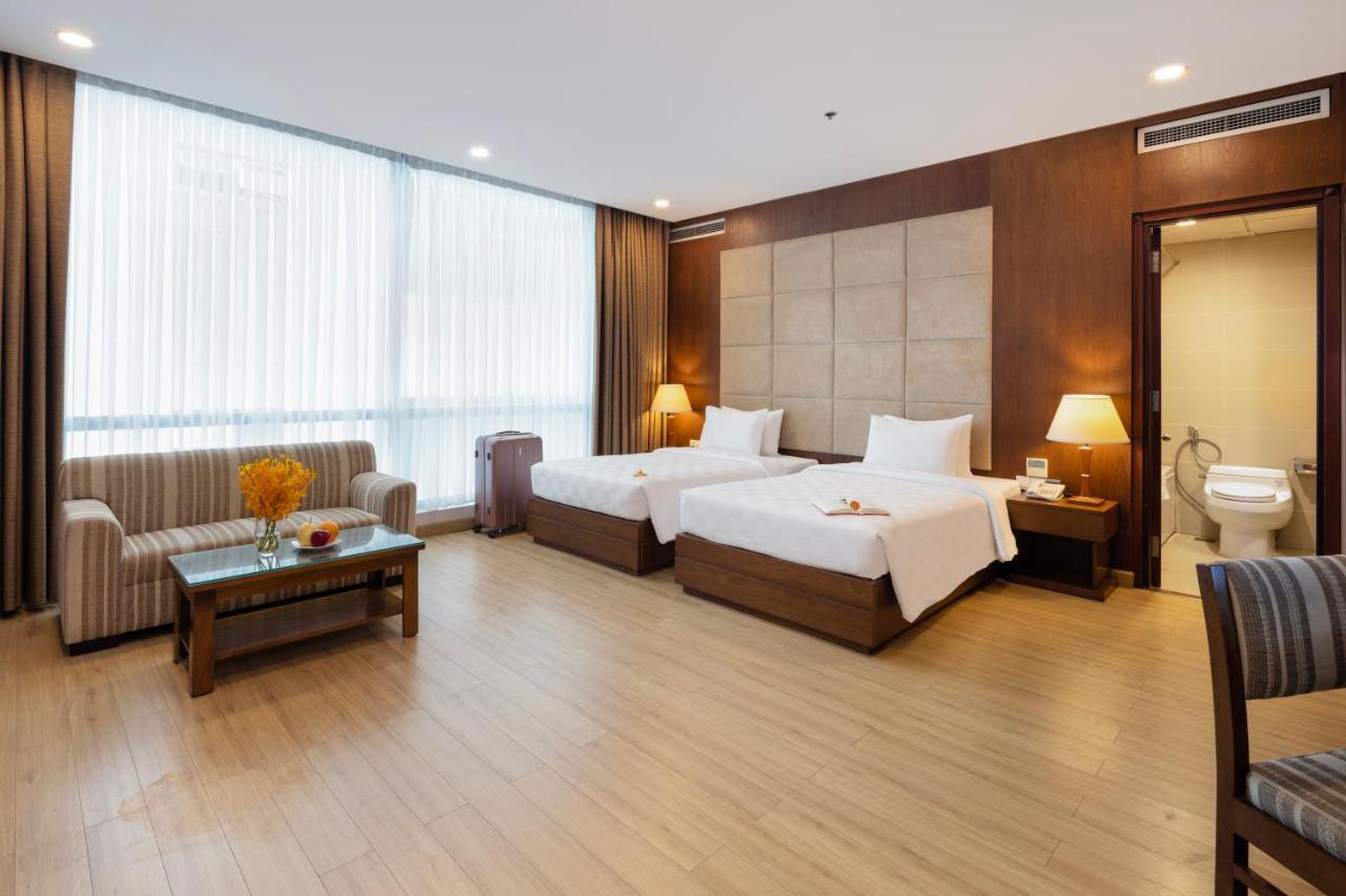 Edenstar Saigon Hotel&spa Hotel 4*