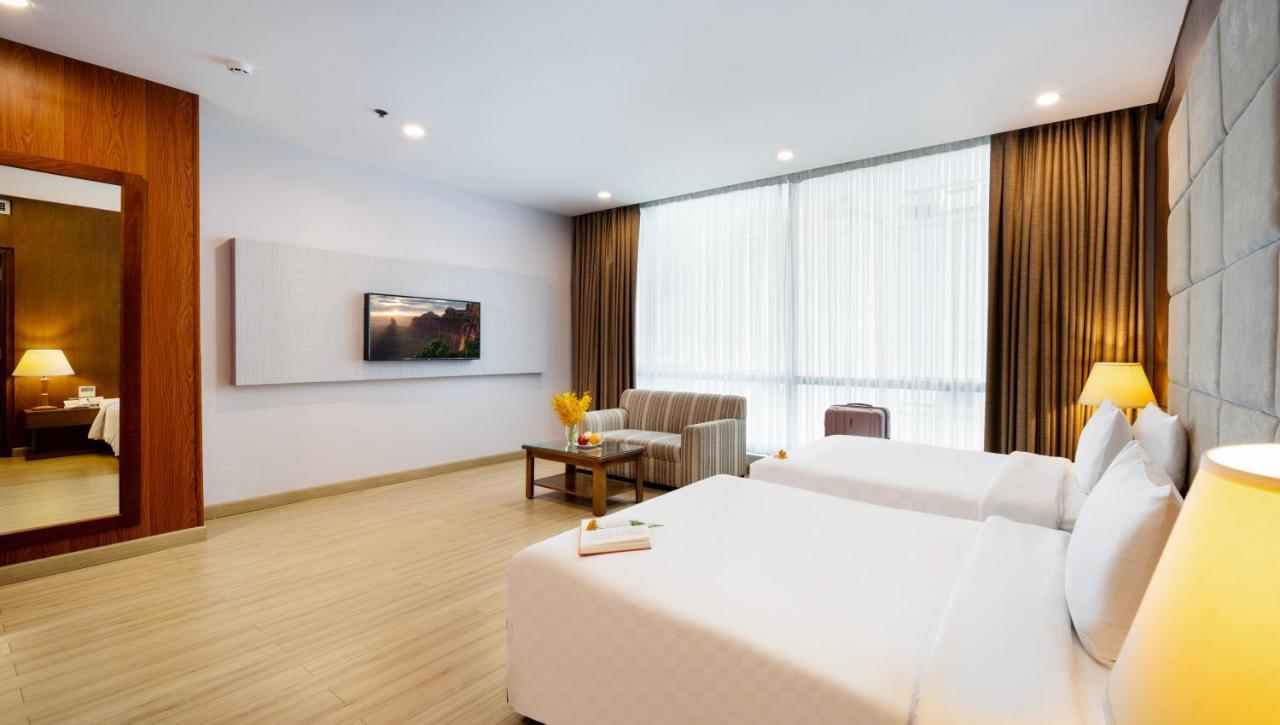 Edenstar Saigon Hotel&spa 4*