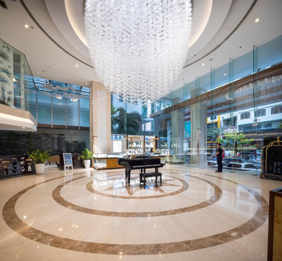 Hotel Edenstar Saigon Hotel&spa Ho-Chi-Minh-Stadt