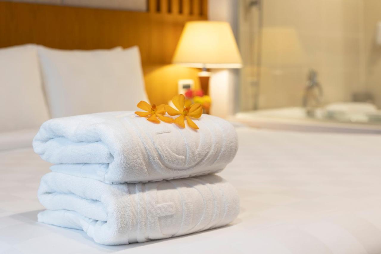 Hotel Edenstar Saigon Hotel&spa