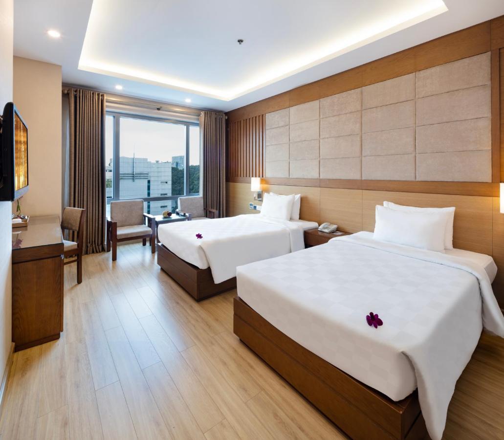 Hotel Edenstar Saigon Hotel&spa 4*
