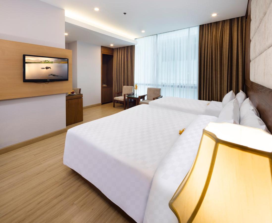 Edenstar Saigon Hotel&spa Hotel 4*