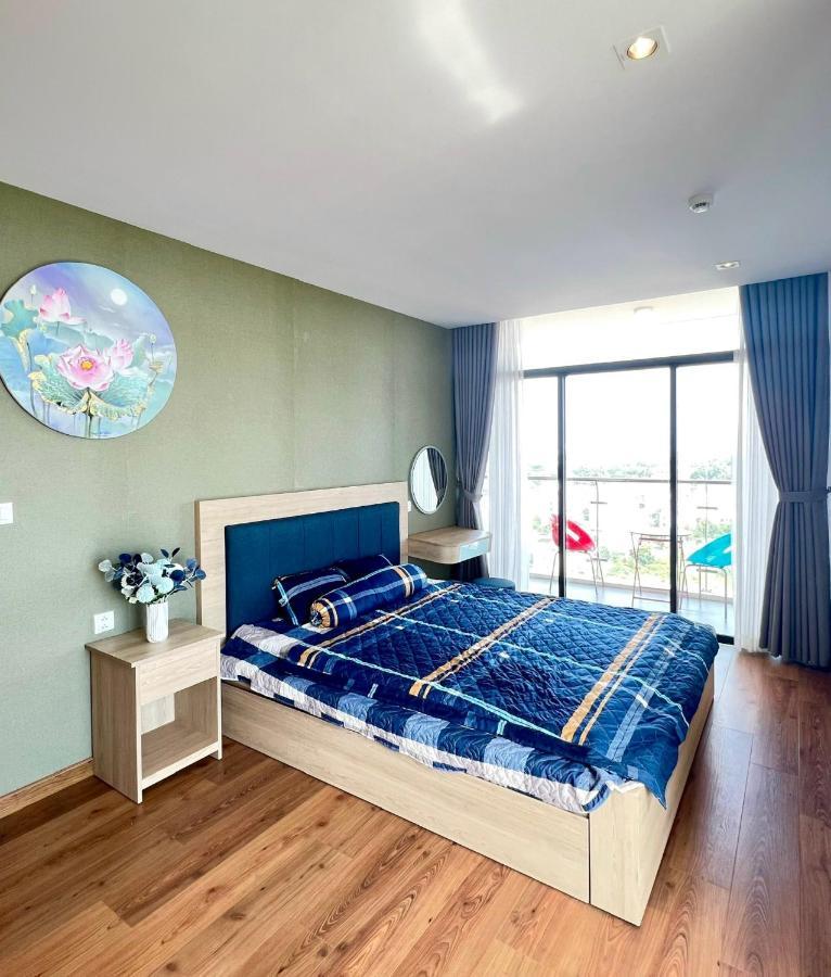 Nha Cua Mit - Csj Tower Apartment *