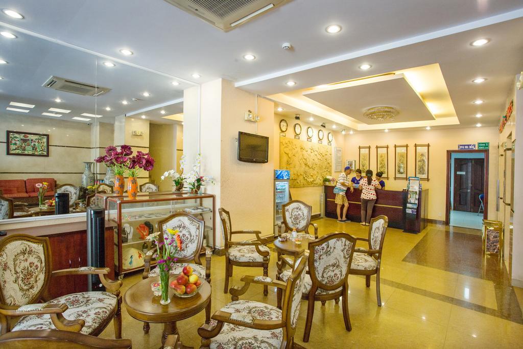 Hotel Copac Nha Trang