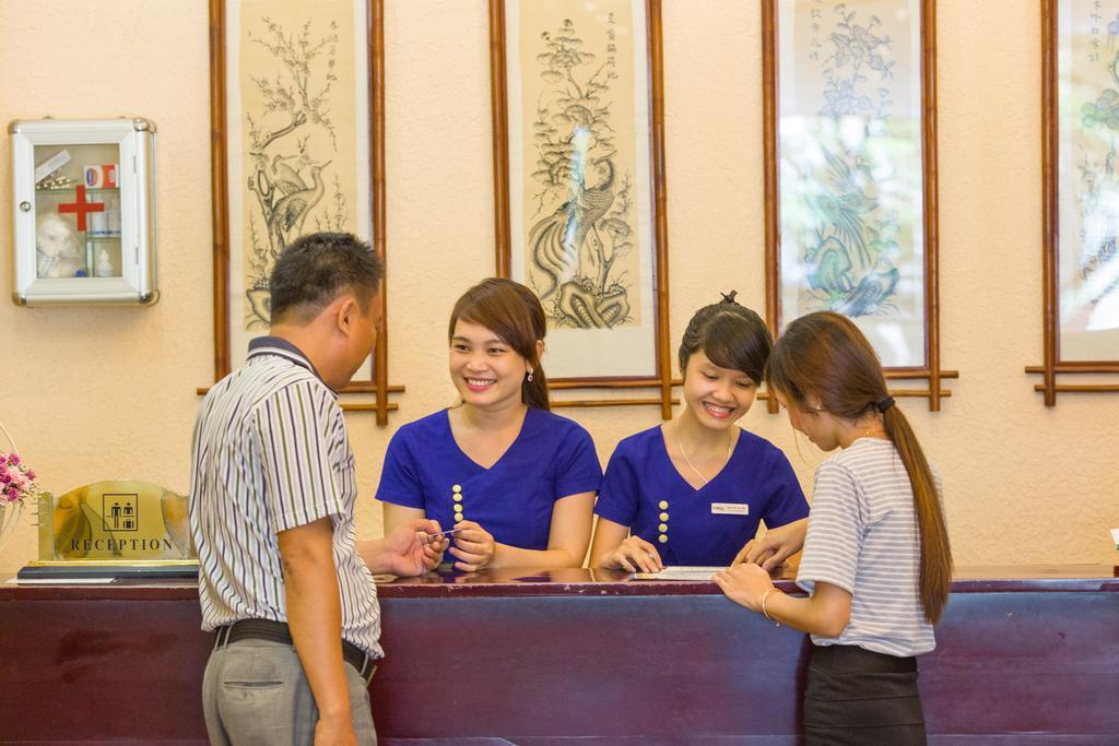 Copac Hotel Nha Trang