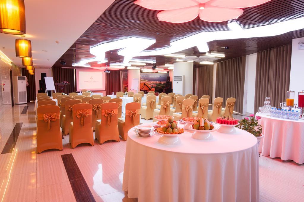 Khách sạn Amazing 4*