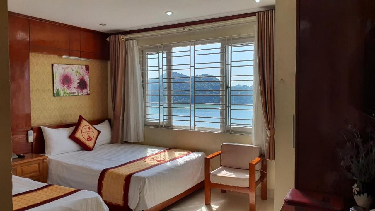 Cat Ba-thao Minh New Star Hotel