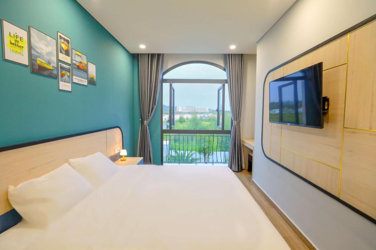 The Sol House Hotel Phú Quốc