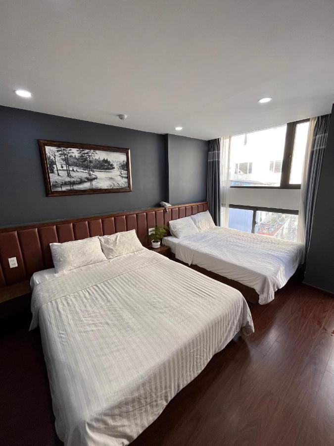 Minh Nguyen Hotel *