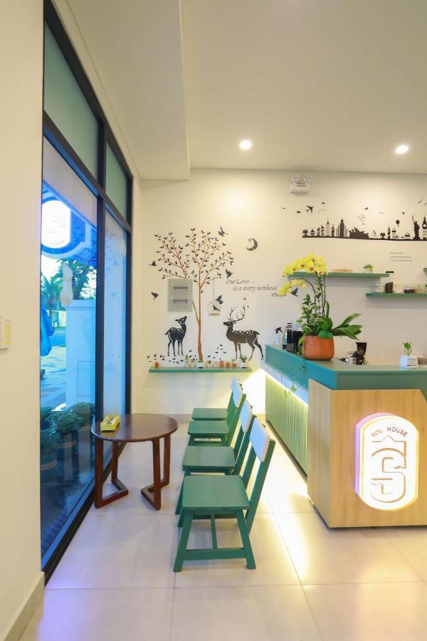 The Sol House 3*