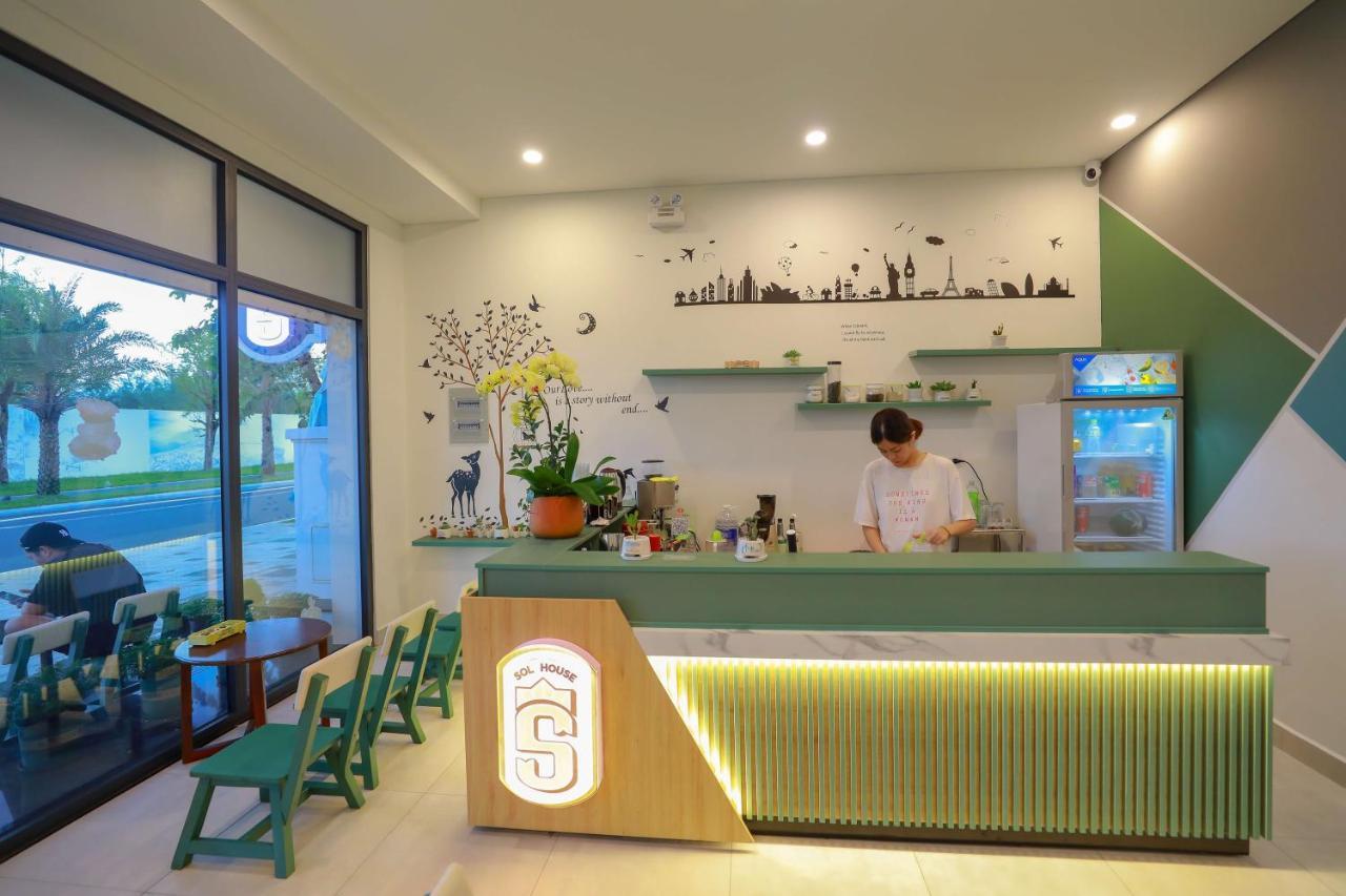 Hotel The Sol House 3*