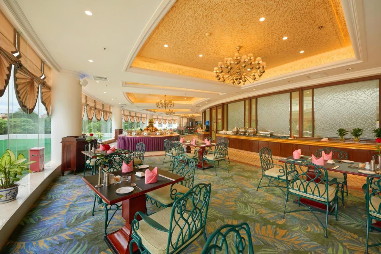 Khách sạn Khach San Quoc Te Loi Lai - Li Lai International Mong Cai