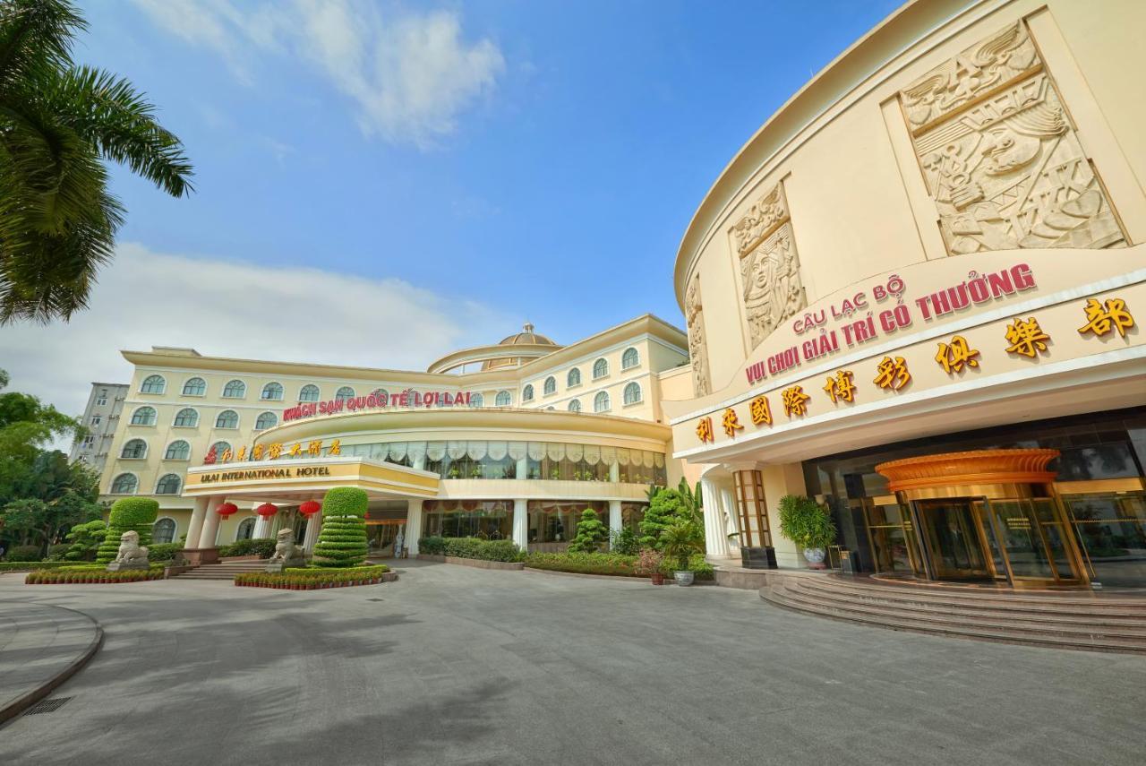 Khach San Quoc Te Loi Lai - Li Lai International 5* Mong Cai