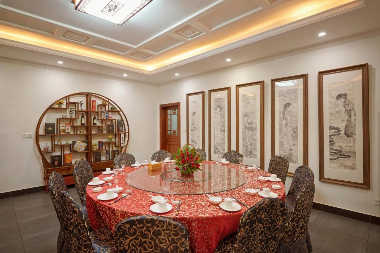 Khach San Quoc Te Loi Lai - Li Lai International Khách sạn Mong Cai