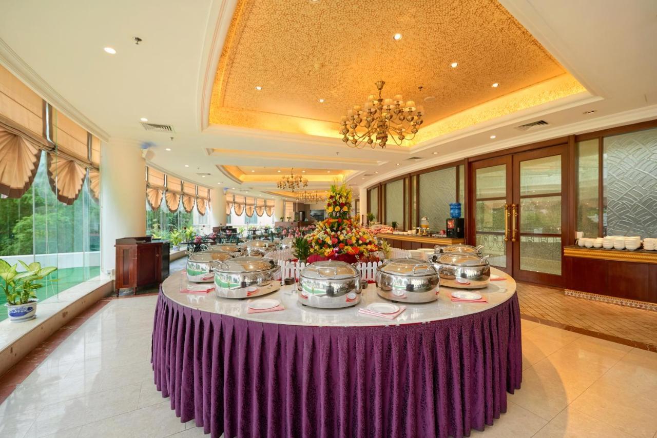 Khach San Quoc Te Loi Lai - Li Lai International Khách sạn Mong Cai
