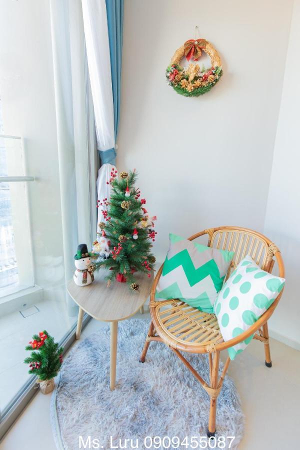 Ho The Song -an Gia Bai Sau Bien Thuy Apartment *