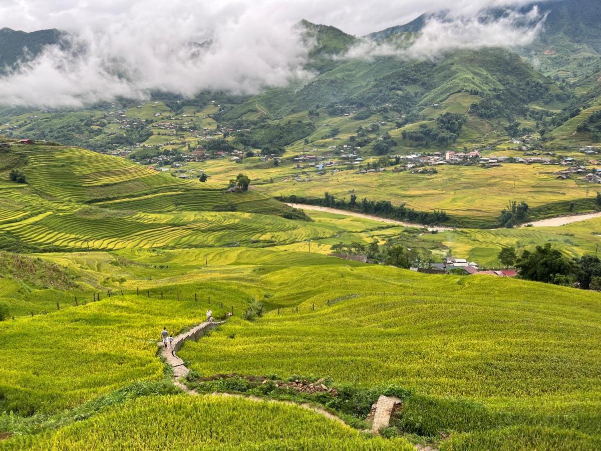 Laxsik lều Sa Pa