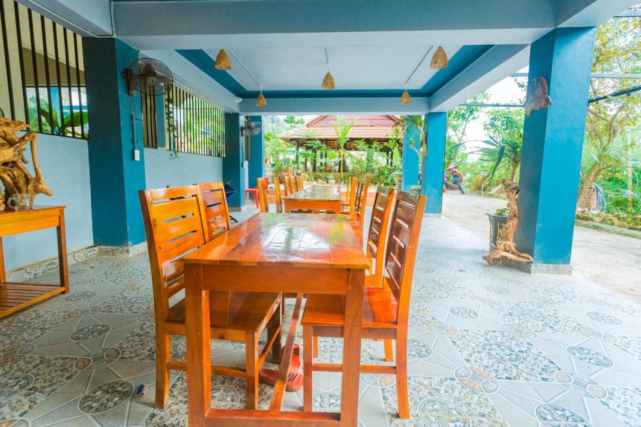 Homestay Phong Nha Green Homestay