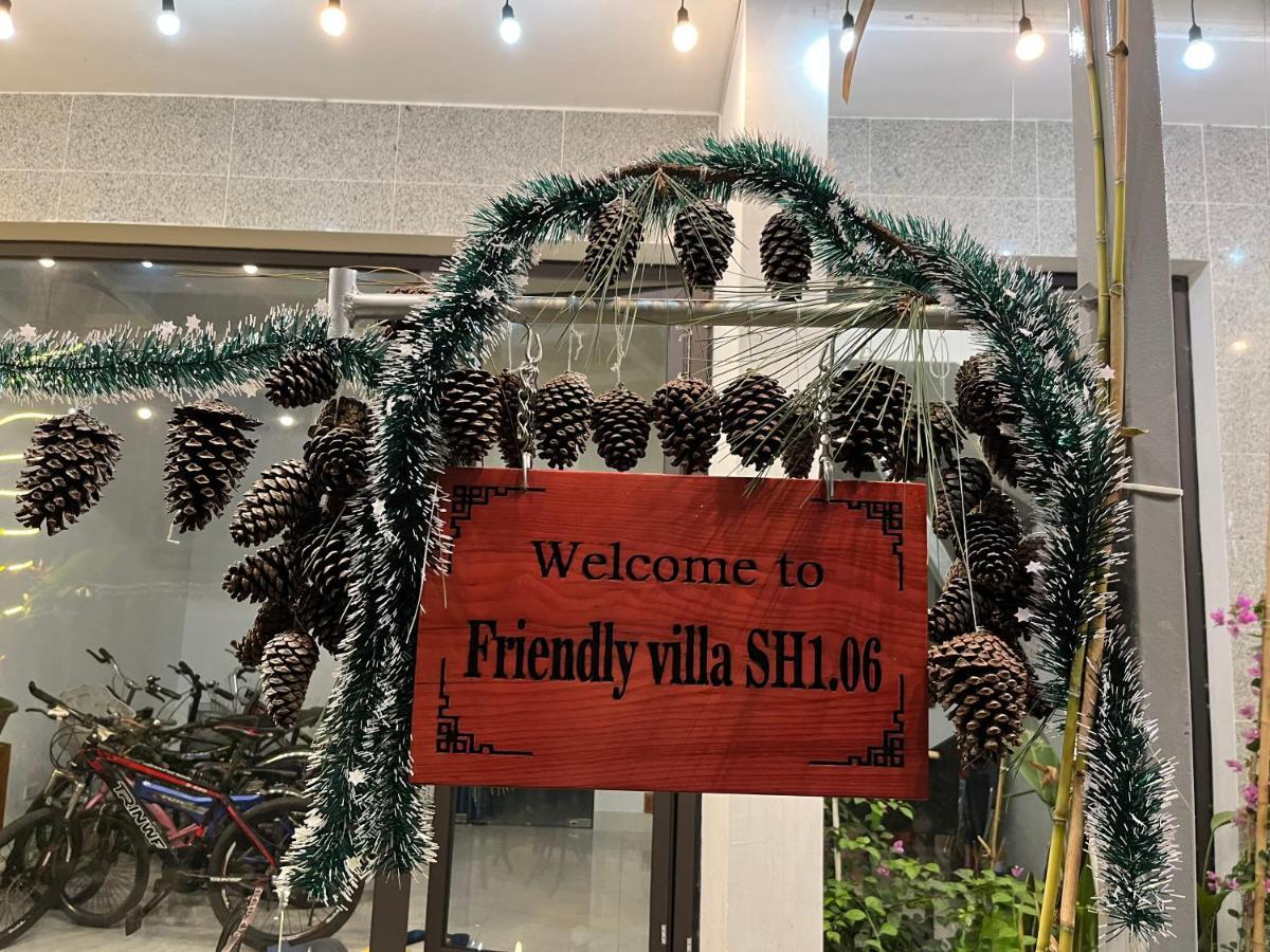 Friendly Sh Dai Lai 4 Phong Ngu Villa *
