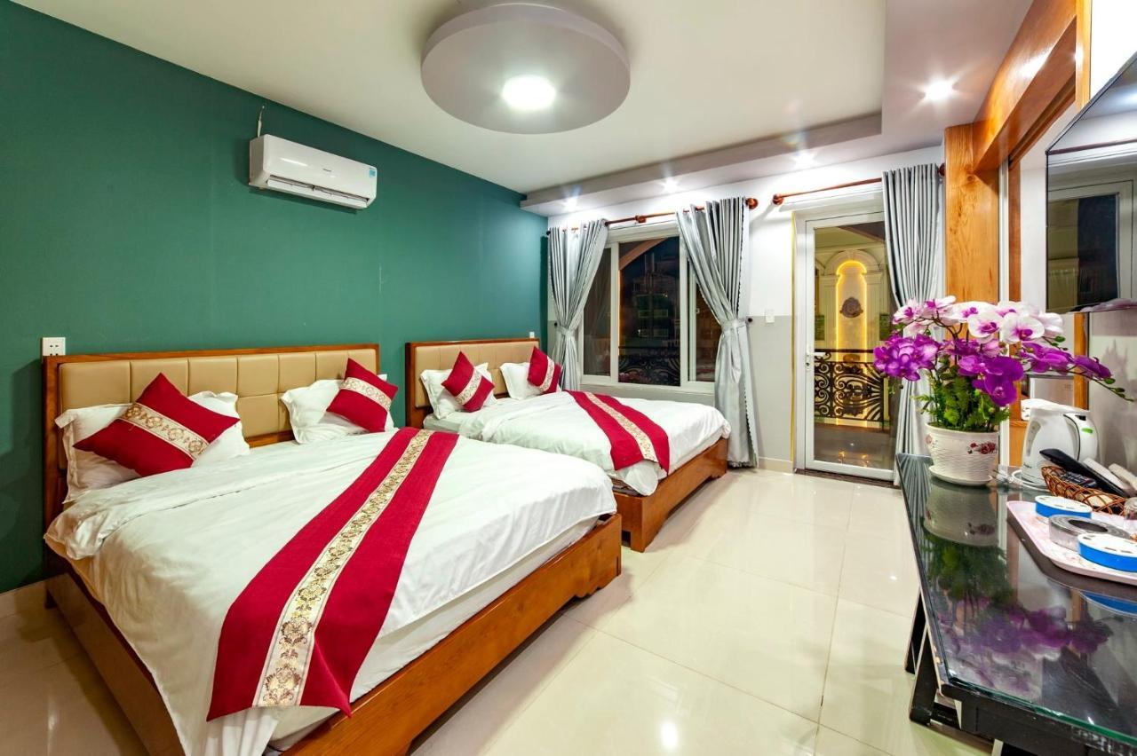Khach San Quoc Cuong-di Tam Hotel *