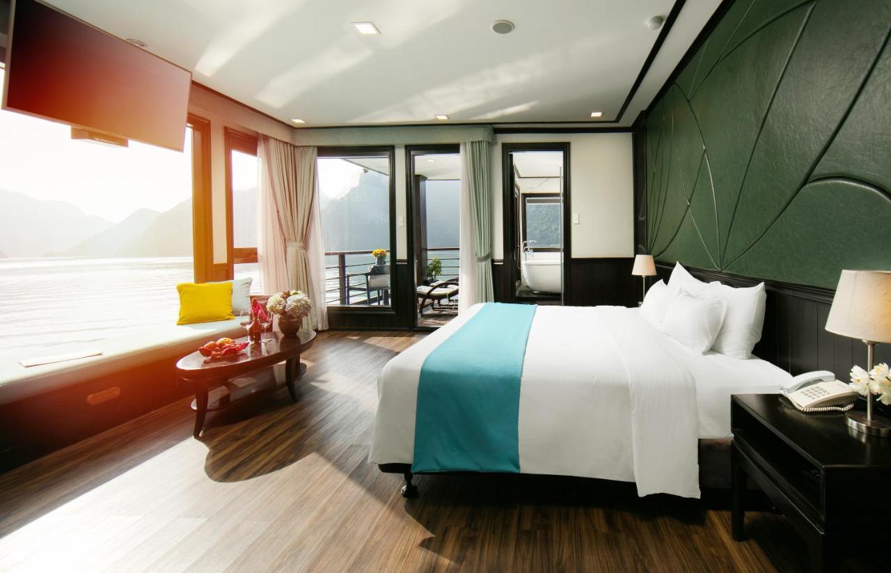 Peony Cruises 5* Ha Long