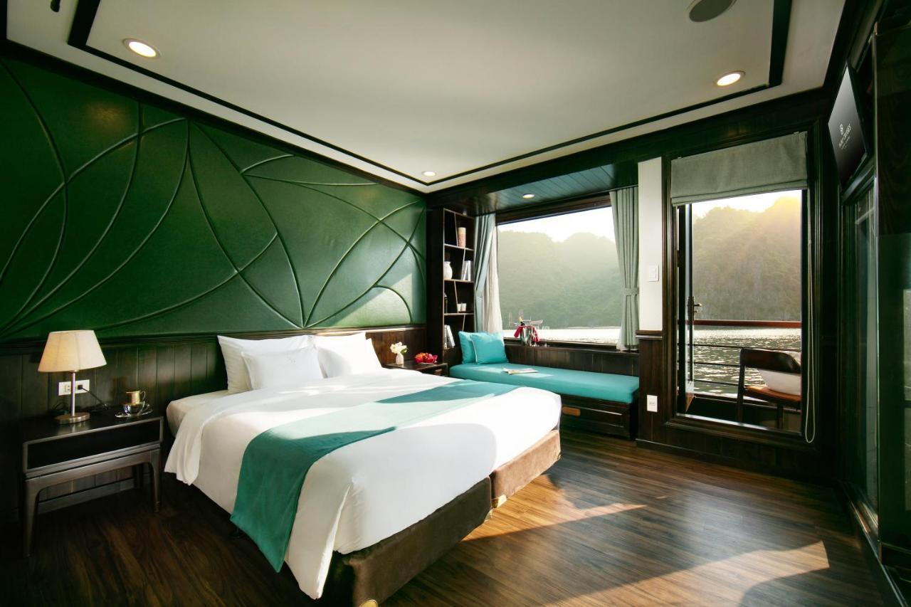  Peony Cruises Ha Long