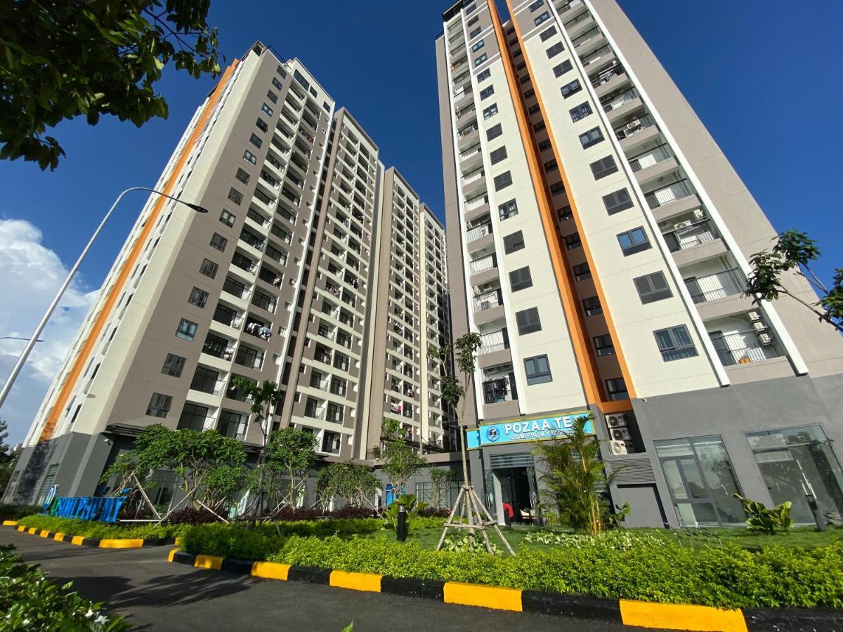 Osimi Building Căn hộ