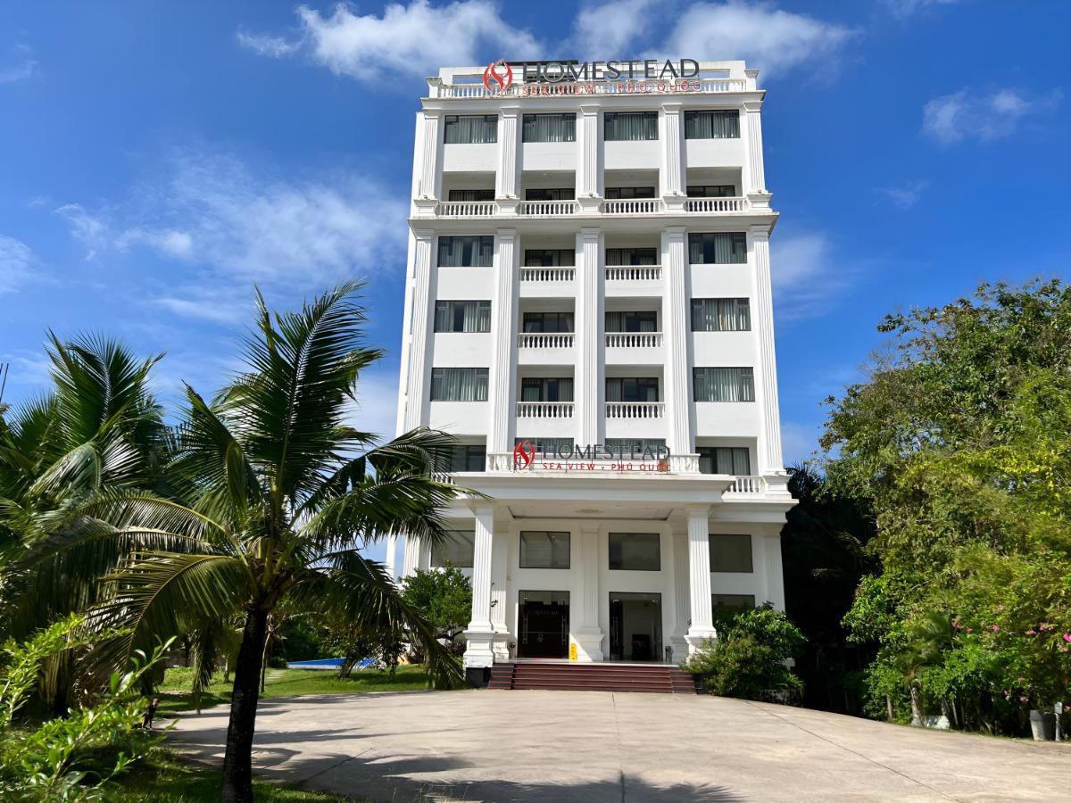 Hotel Homestead Seaview 3*